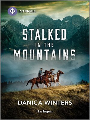 cover image of Stalked in the Mountains